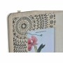 Cadre photo DKD Home Decor S3021272 Bois Marron Mandala Indien