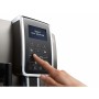 Cafetera Superautomática DeLonghi ECAM 359.57.TB Negro Plateado 1450 W 15 bar