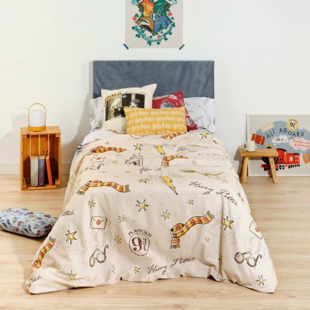 Housse de Couette Harry Potter Gryffindor Scarf Multicouleur 140 x 200 cm Lit 1 persone