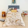 Housse de Couette Harry Potter Gryffindor Scarf Multicouleur 140 x 200 cm Lit 1 persone