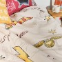 Housse de Couette Harry Potter Gryffindor Scarf Multicouleur 140 x 200 cm Lit 1 persone