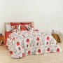 Housse de Couette Decolores Laponia Multicouleur Lit king size 260 x 240 cm