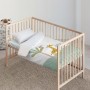 Housse de couette pour berceau Kids&Cotton Jeddah Big 100 x 120 cm