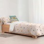 Housse de Couette Kids&Cotton Yuma Small Rose 180 x 220 cm 180 x 240 cm