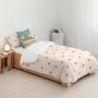 Housse de Couette Kids&Cotton Yuma Small Rose 180 x 220 cm 180 x 240 cm