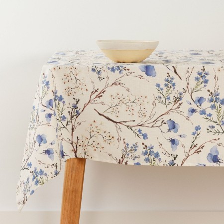 Nappe enduite antitache Belum 0120-376 Multicouleur 250 x 150 cm