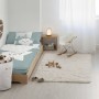 Couette Kids&Cotton Nadir Bleu 90 x 200 cm 90 x 1 x 200 cm