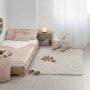 Couette Kids&Cotton Xalo Rose 90 x 200 cm 90 x 1 x 200 cm