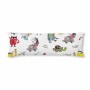 Funda de almohada Decolores Nens Multicolor 175 Hilos 40x60cm