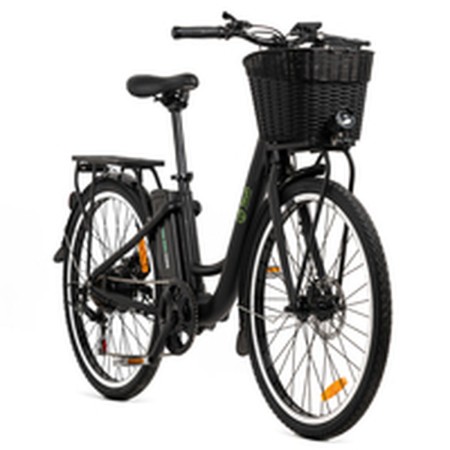 Bicicleta Eléctrica Youin BK2226B Negro 250 W 26"