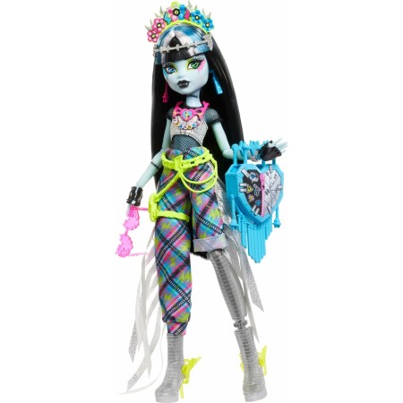 Muñeca Monster High Frankie Stein