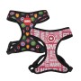 Arnés para Perro Marvel Rojo Reversible S/M