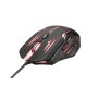 Souris Optique Trust 22090 RAVA Noir 1,7 m