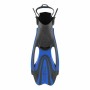 Aletas Aqua Sphere Lung Zinger Azul (Reacondicionado B)