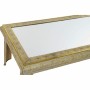 Table d'appoint DKD Home Decor Métal Miroir (105.5 x 55 x 45 cm)