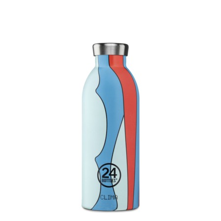 Thermos 24 Bottles Clima Lucy Multicouleur Acier inoxydable 500 ml (Reconditionné C)