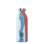 Termo 24 Bottles Clima Lucy Multicolor Acero Inoxidable 500 ml (Reacondicionado C)