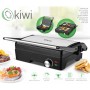 Machine à sandwich Kiwi Multicouleur (Reconditionné B)