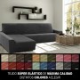 Funda para chaise longue de brazo largo izquierdo Sofaskins NIAGARA (Reacondicionado B)