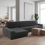 Funda para chaise longue de brazo largo izquierdo Sofaskins NIAGARA (Reacondicionado B)