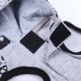Sudadera para Perro Batman S Gris