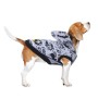 Pull pour Chien Batman S Gris