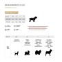 Pull pour Chien Batman S Gris