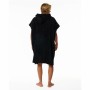 Poncho Rip Curl Rip Curl Logo Noir