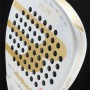 Pala de Pádel Bullpadel Flow W 24 Blanco