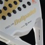 Pala de Pádel Bullpadel Flow W 24 Blanco