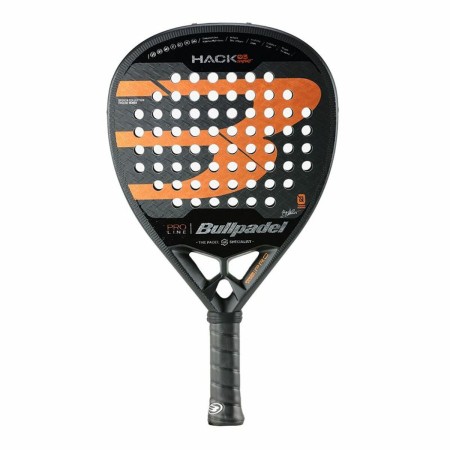 Raquette de Padel Bullpadel Hack 03 Comfort 24 Noir