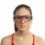 Lunettes de bain Seac 1520014720 Rouge Taille unique