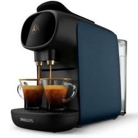 Cafetera de Cápsulas Philips Lor Azul 1450 W 1,1 L
