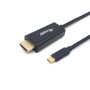 Cable USB A a USB-C Equip NA Negro 1 m