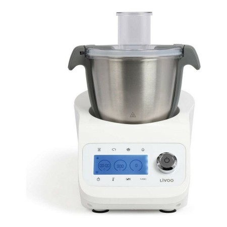 Robot de Cocina Livoo DOP219W Blanco 3,5 L