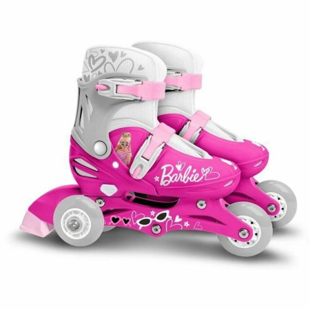 Rollers en ligne Stamp Rose