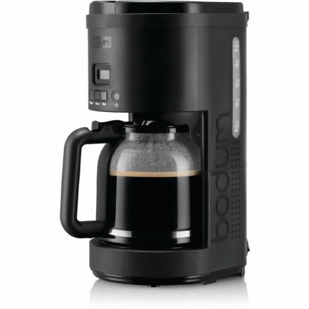 Cafetera de Goteo Bodum Bistro 12095 Negro 900 W 1,5 L