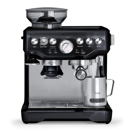 Cafetera Express de Brazo Sage SES875BKS 2 L