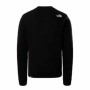 Sudadera sin Capucha Hombre The North Face DREW PEAK CREW NF0A4SVRKY Negro