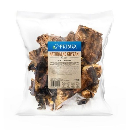 Snack para Perros Petmex Beef Carne de vacuno 500 g