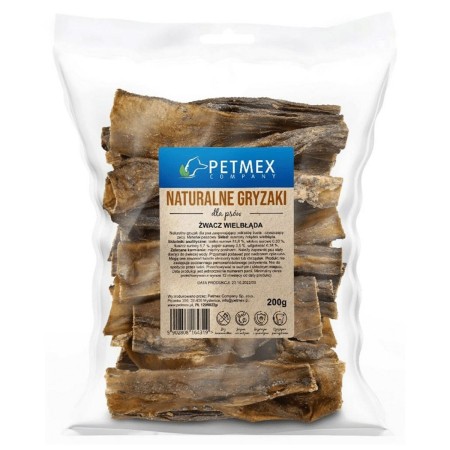 Snack pour chiens Petmex Camel rumen 200 g