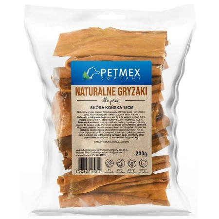 Snack pour chiens Petmex Horse skin 200 g