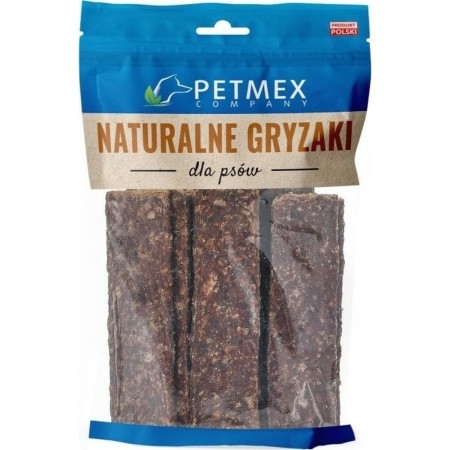 Snack pour chiens Petmex Deer stripes 200 g