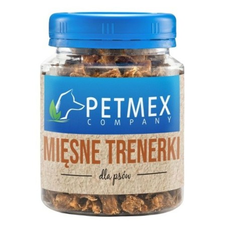 Snack para Perros Petmex Meat rabbit treats 130 g