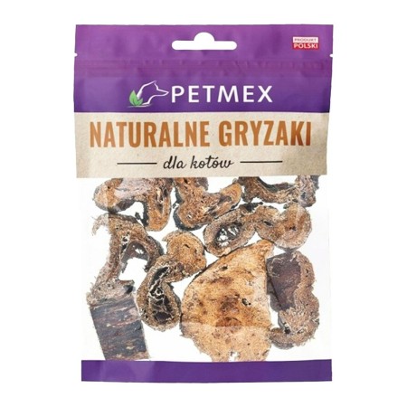 Snack para Perros Petmex Beef lungs Carne de vacuno