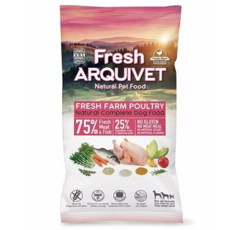 Pienso Arquivet Fresh Chicken Pollo 100 g