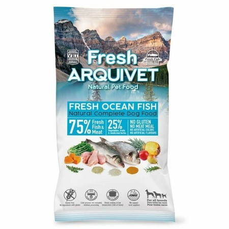 Pienso Arquivet Fresh Fish Pescado 100 g