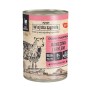 Aliments pour chat WIEJSKA ZAGRODA Lamb with krill 400 g