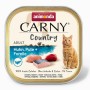 Aliments pour chat Animonda Carny Country Poulet 100 g