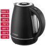 Hervidor Concept RK3355 Negro Plástico 1850-2200 W 1,7 L